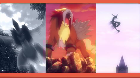 �e���r�A�j���u�|�P�b�g�����X�^�[�v�̏�ʃJ�b�g �iC�jNintendo�Creatures�GAME FREAK�TV Tokyo�ShoPro�JR Kikaku�iC�jPokemon 