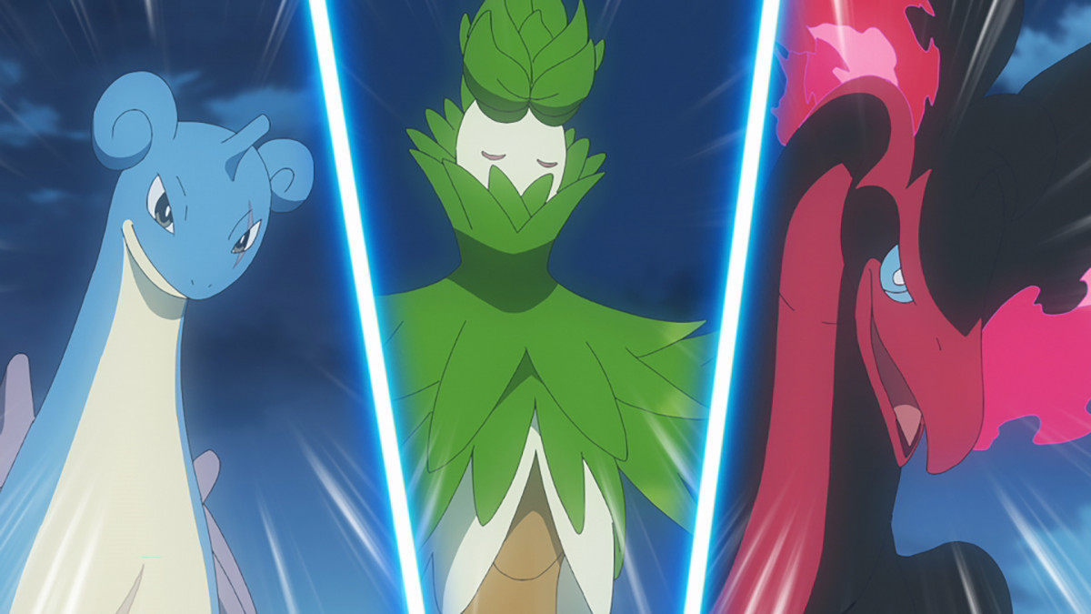 画像・写真 | ポケモン新章「レックウザ ライジング」新映像が初公開