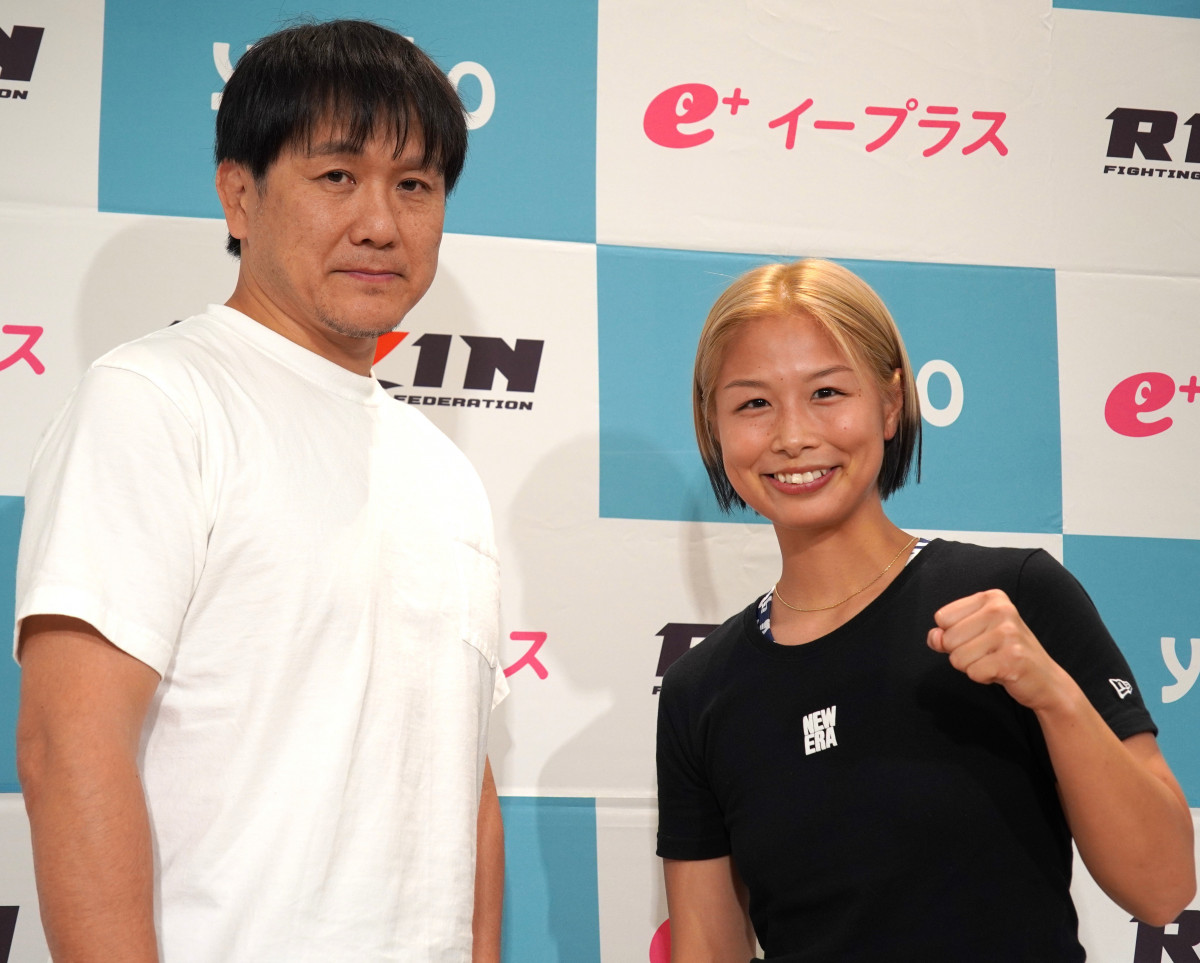 浅倉カンナサイン ☆RIZIN浅倉カンナ直筆サイン入りフォト☆PRIDE RIZIN UFC