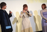 Ajw̃t[x2쌈 fɎQ(){MFA֔Asm (C)ORICON NewS inc. 