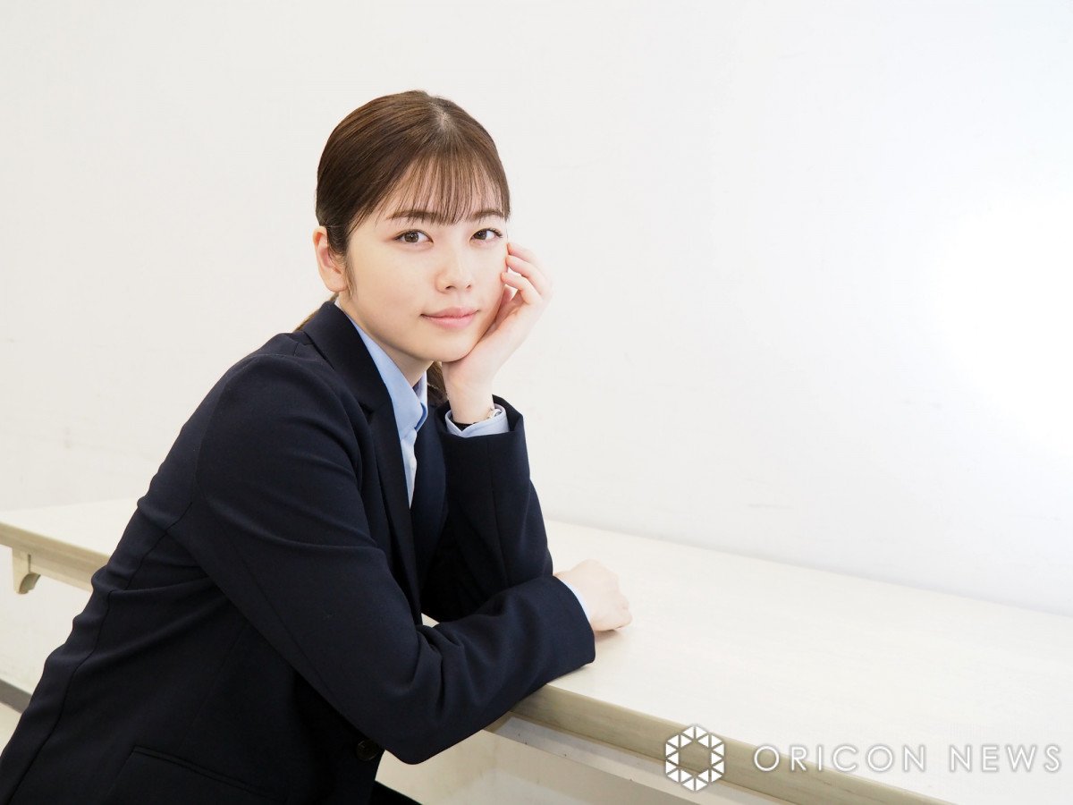 超売れっ子俳優・小芝風花、主演作の続編で成長実感「お芝居が好き」 | ORICON NEWS