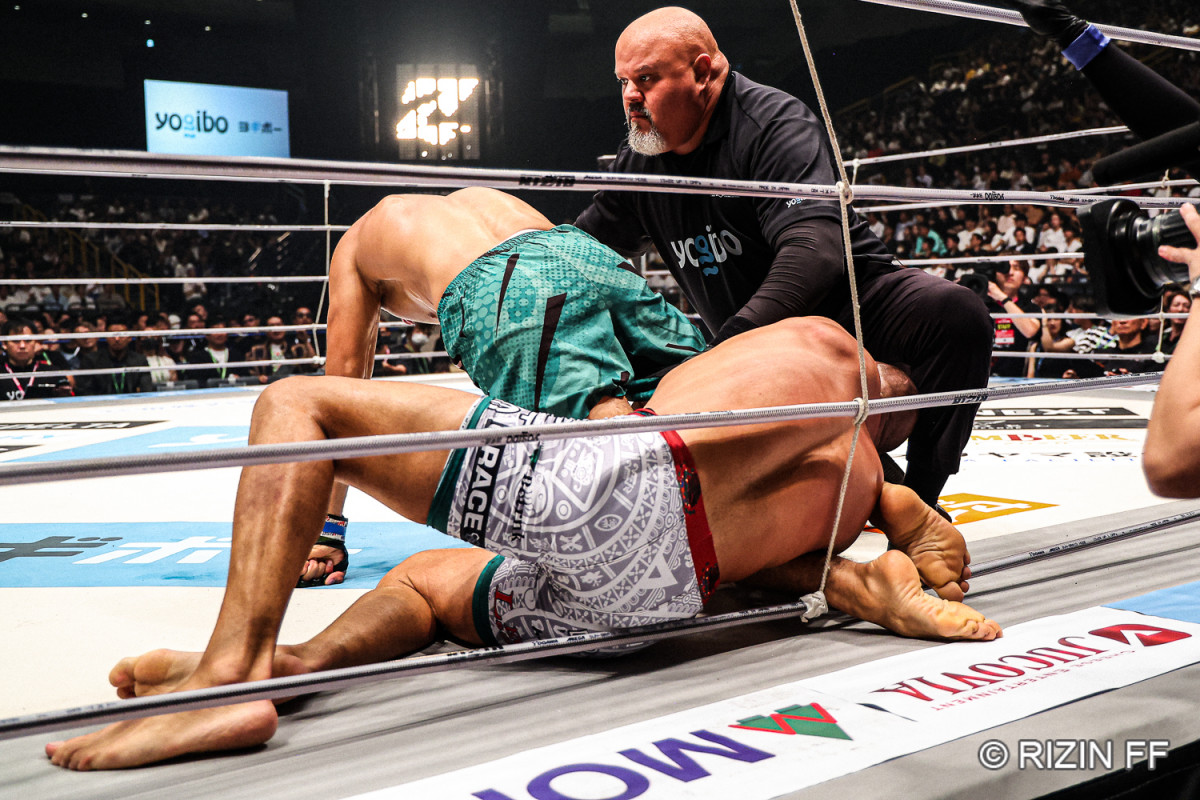 画像・写真 | 【RIZIN】榊原CEO「シェイドゥラエフは無傷なので