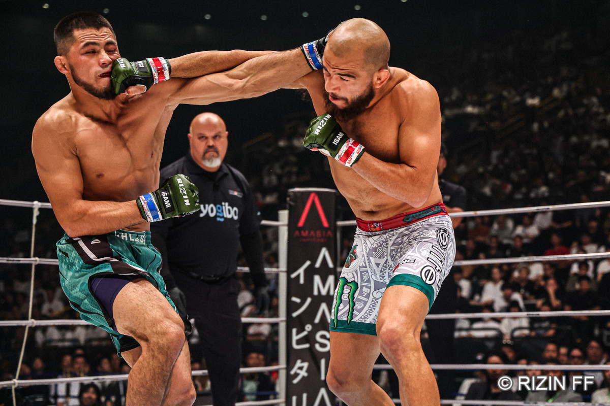 画像・写真 | 【RIZIN】榊原CEO「シェイドゥラエフは無傷なので
