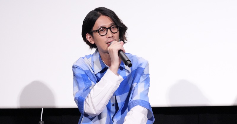 江口拓也、髪色イジられる 「頭が緑の奴いるな～（笑）」アニメ監督