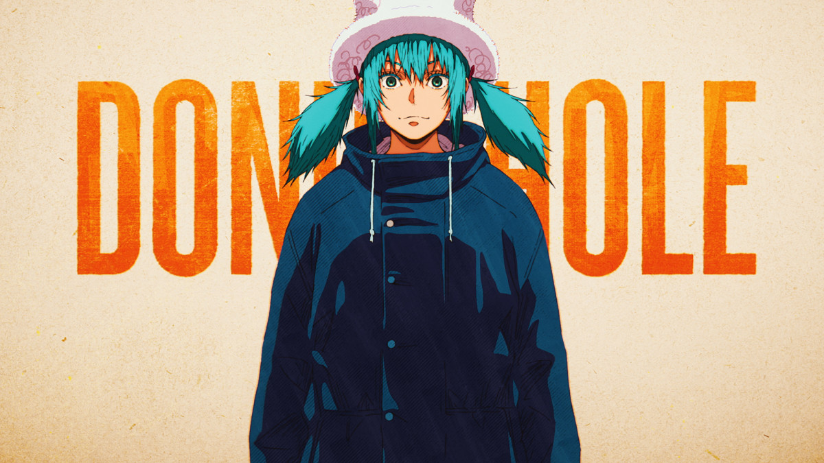 画像・写真 | 米津玄師、ハチ名義の楽曲「ドーナツホール」を“新造