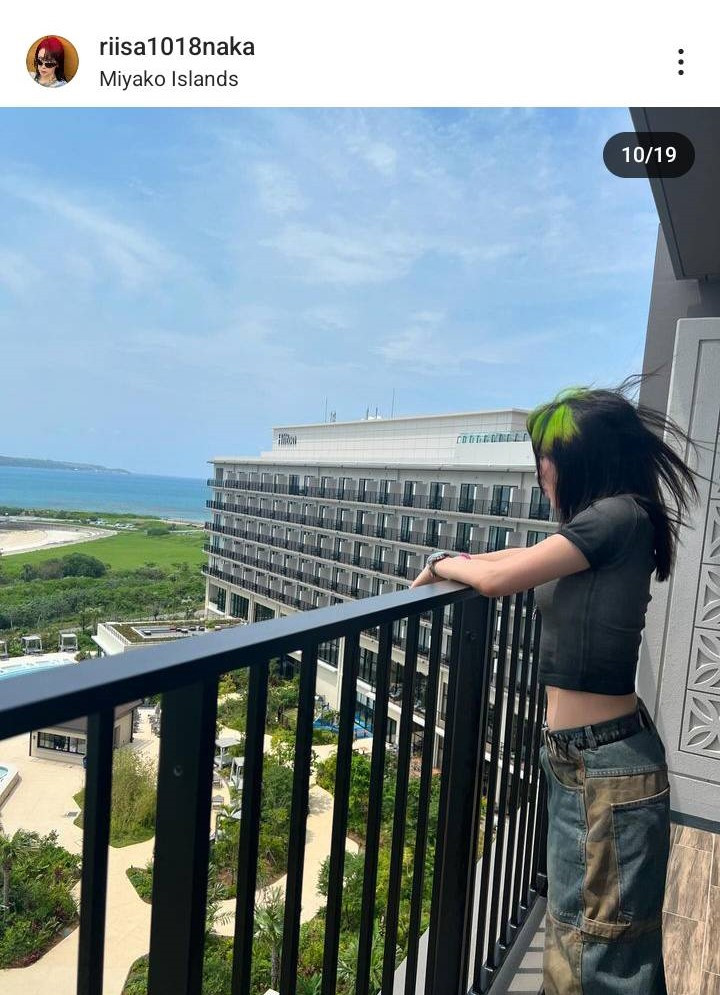 画像・写真 | 仲里依紗、ビキニ姿で鍛えられた完璧“美ボディ”披露