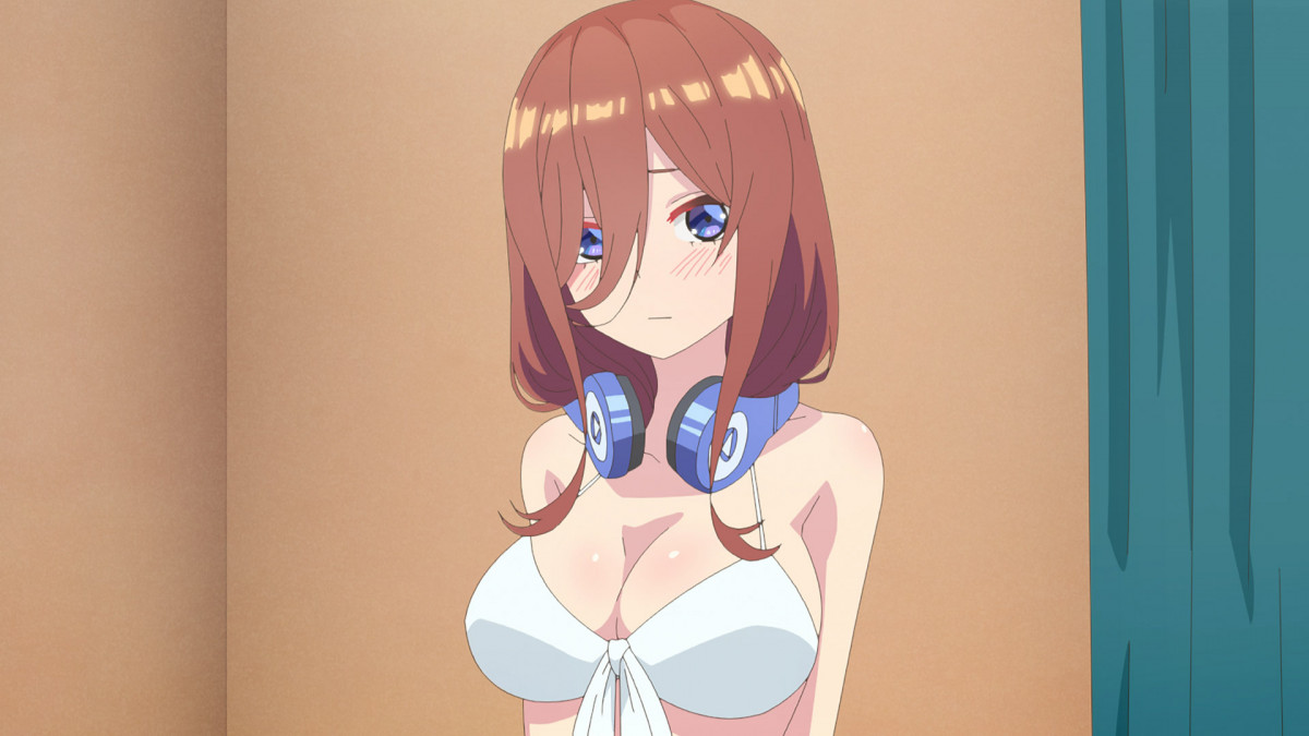 五等分の花嫁＊』特典3弾はミニ色紙 高校生ver.五つ子の描き