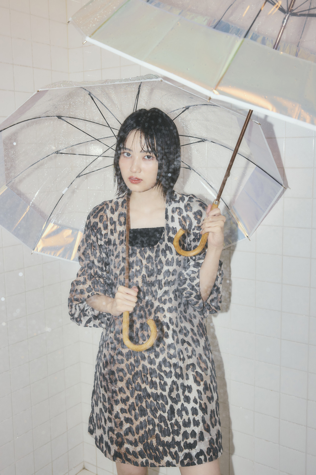 櫻坂46的野美青、かっこかわいい魅力あふれる4パターン