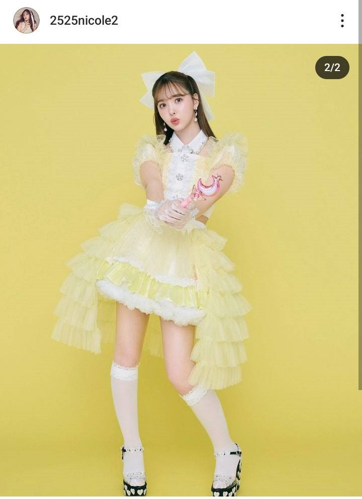 画像・写真 | 藤田ニコル、“魔法少女”コスに「可愛すぎる