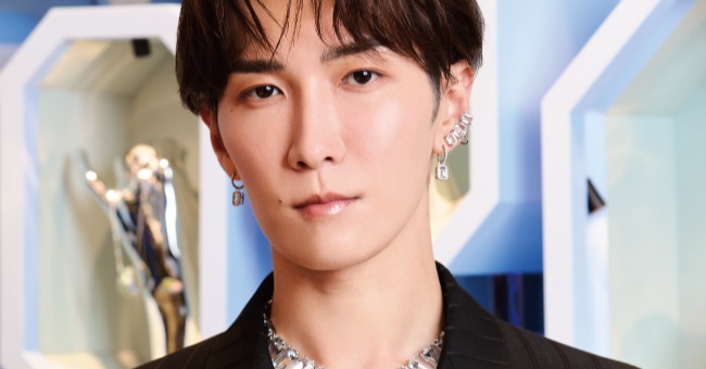 Snow Man渡辺翔太、『Swarovski』初のジャパンアンバサダーに