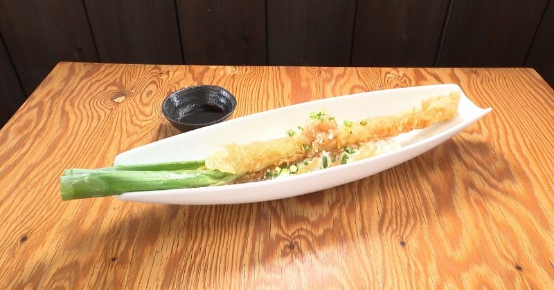 オモウマい店』今夜2時間SP インパクト大の「ネギ丼」が登場
