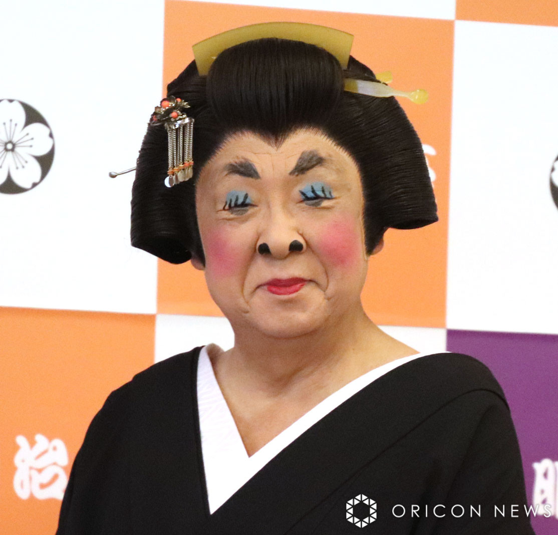 梅沢富美男、来年芸歴60年 「明治座に上がりたいから頑張ってきた」 | ORICON NEWS