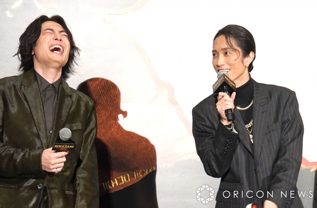 間宮祥太朗＆田中樹、メインキャストなのに…まさかの舞台