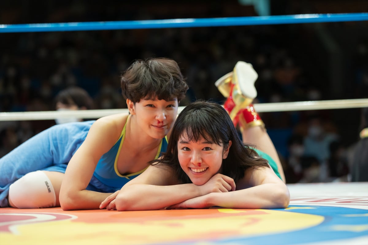 画像・写真 | 『極悪女王』日本の「Netflix週間TOP10（シリーズ）」2週