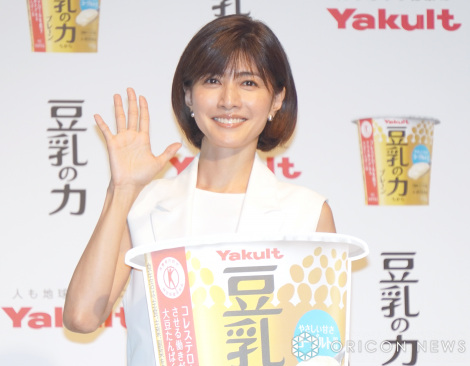 内田有紀の画像・写真 | 内田有紀、12年にわたる“相棒”米倉涼子