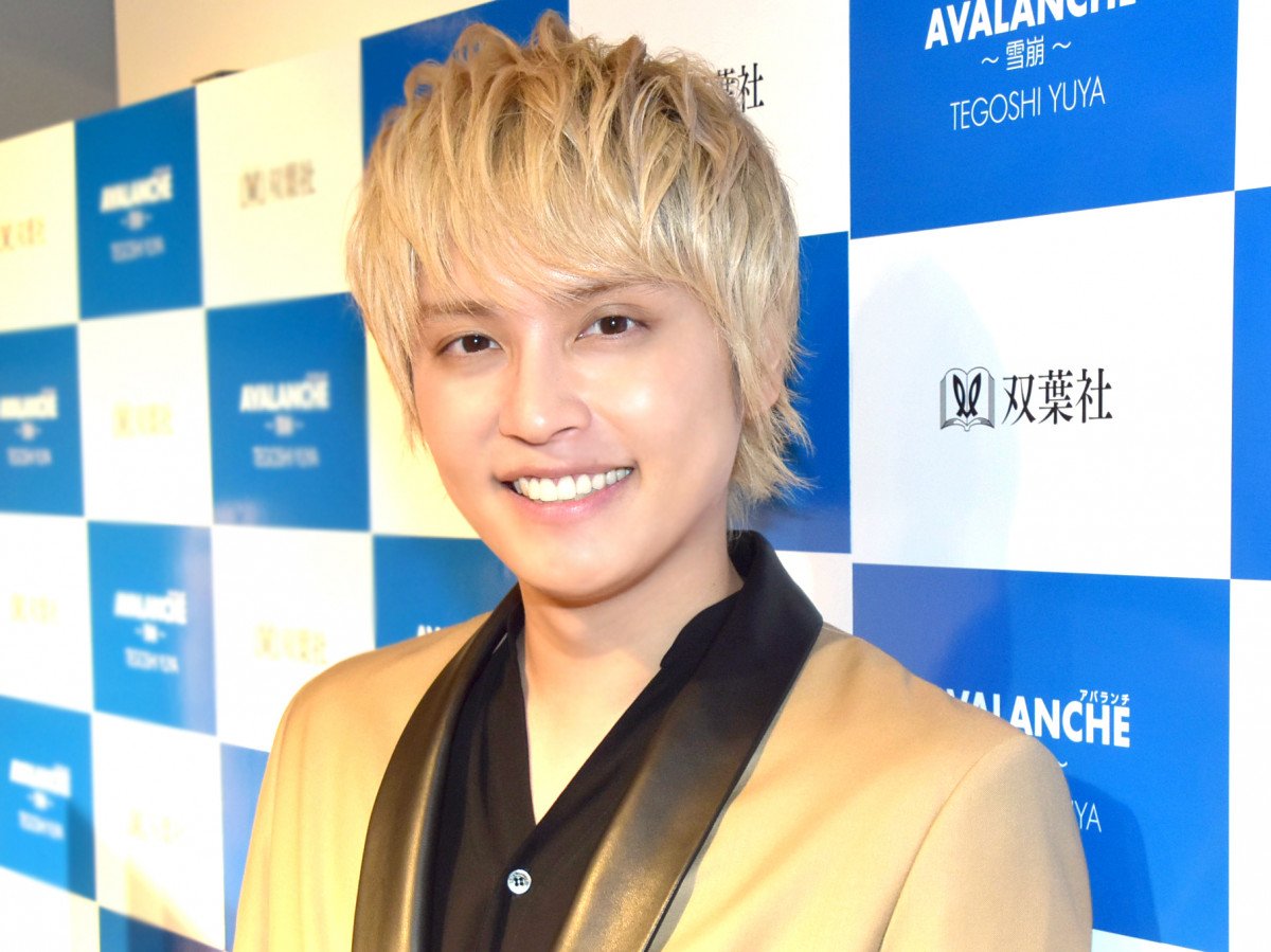 手越祐也『イッテQ』は「19歳の手越祐也を育ててくれた」 復帰の喜びつづる「とにかく幸せ」 | ORICON NEWS