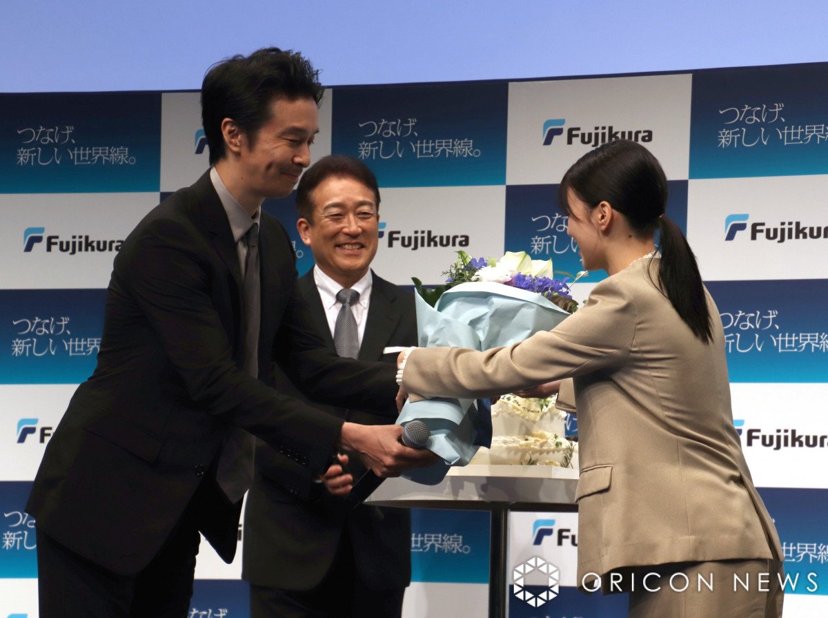 長谷川博己、自身の演技論を語る「世の変化を取り入れる」 | オリコン