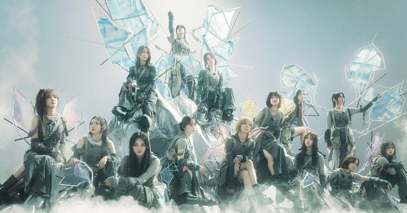 櫻坂46、10thシングル収録内容解禁 BACKS曲「僕は僕を好きになれない