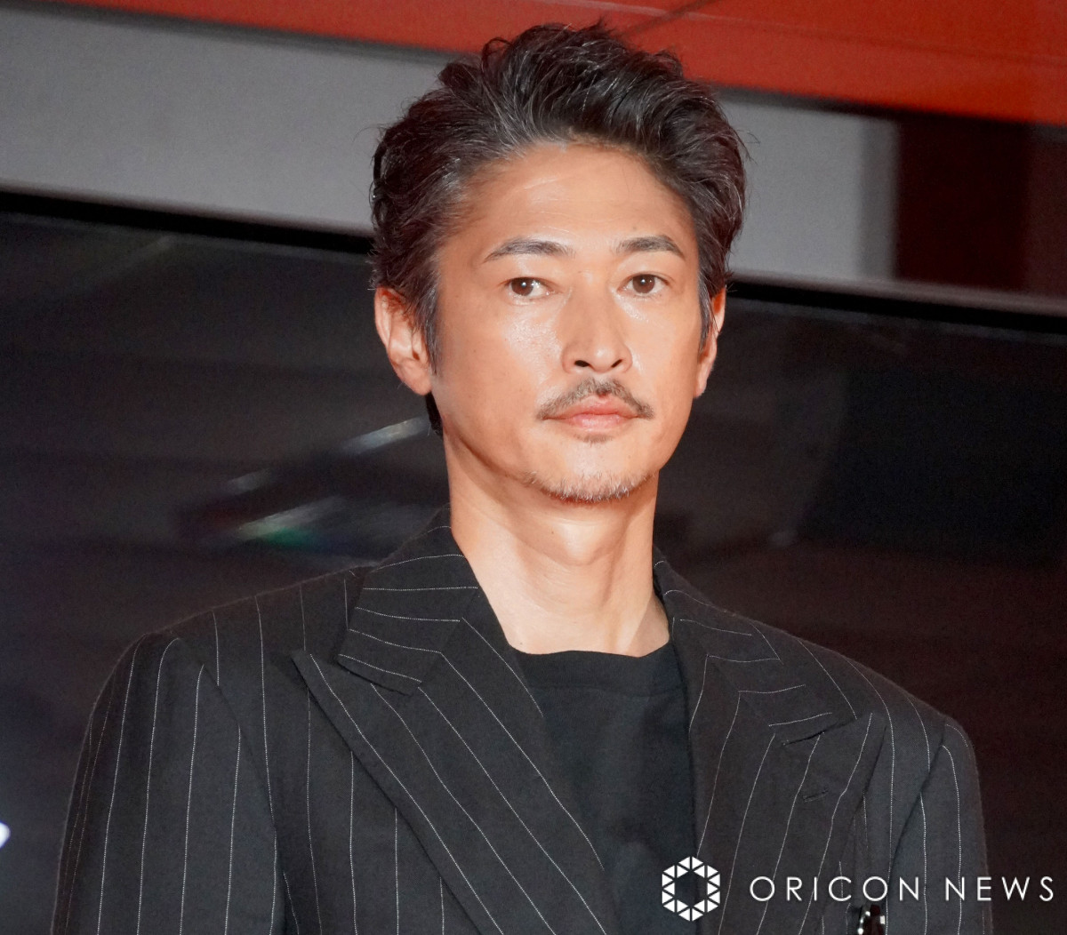 亀梨和也、窪塚洋介と念願の初共演「背中を見て学ばせていただきました