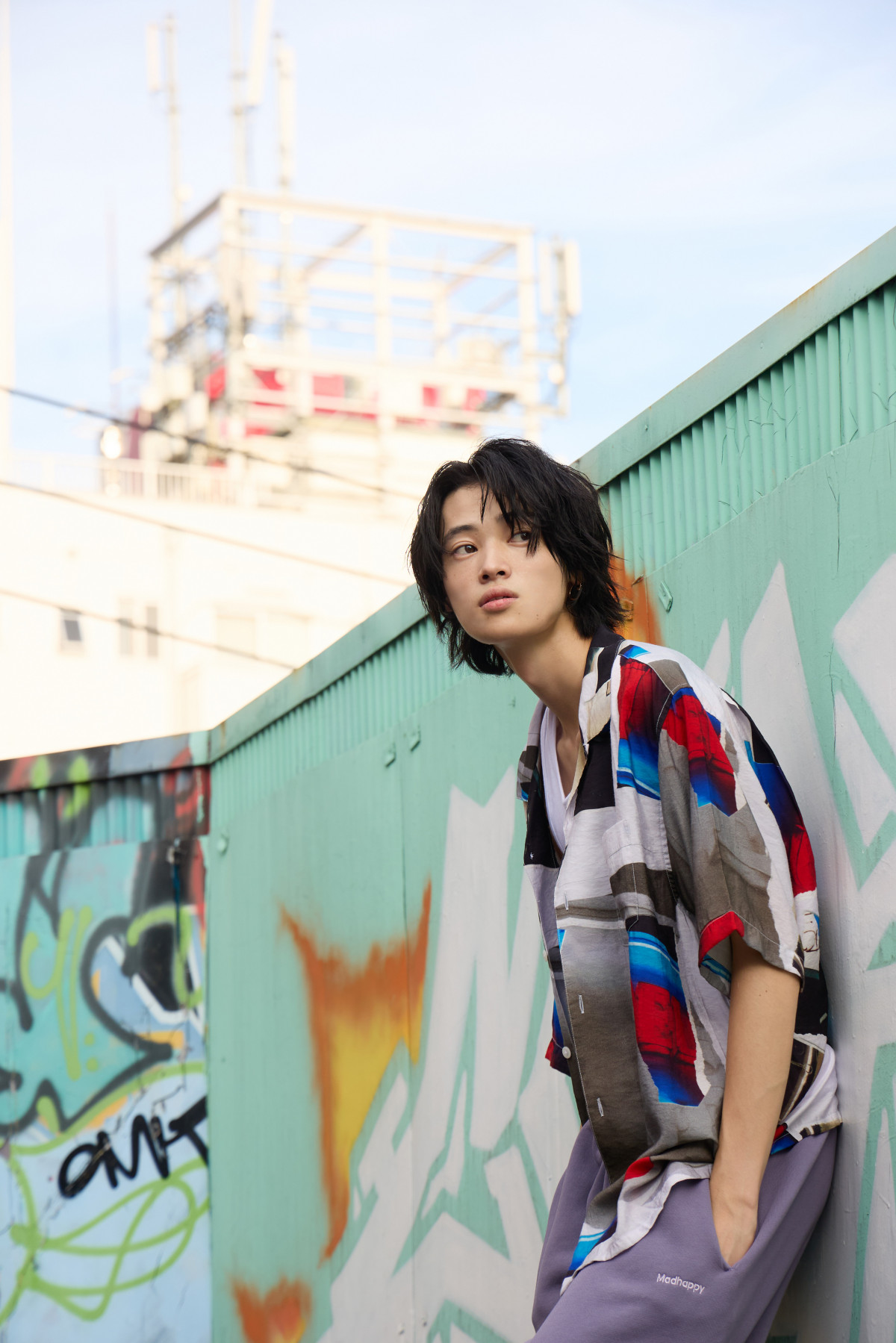 窪塚愛流 窪塚愛流、1st写真集発売決定「メモリアルな一冊」 父・窪塚洋介撮影の