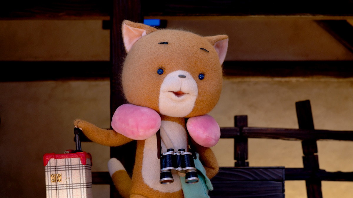 こまねこ こま撮りアニメ「こまねこ」20年分の愛がつまった感涙必至のロング