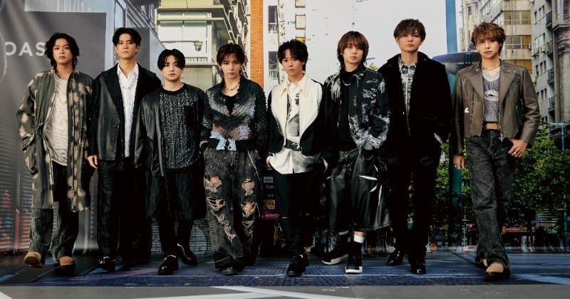 Hey! Say! JUMP、1年ぶり11枚目のアルバム『H＋』11・27発売へ　日常×違和感をDARK＆POPに表現 