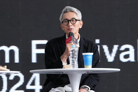 �u��29�񊘎R���ۉf��Ձv�I�[�v���g�[�N�ɓo�d�������d�L�i�w���f�� �ǓƂ̃O�����x�ēE�r�{�E�剉�j 