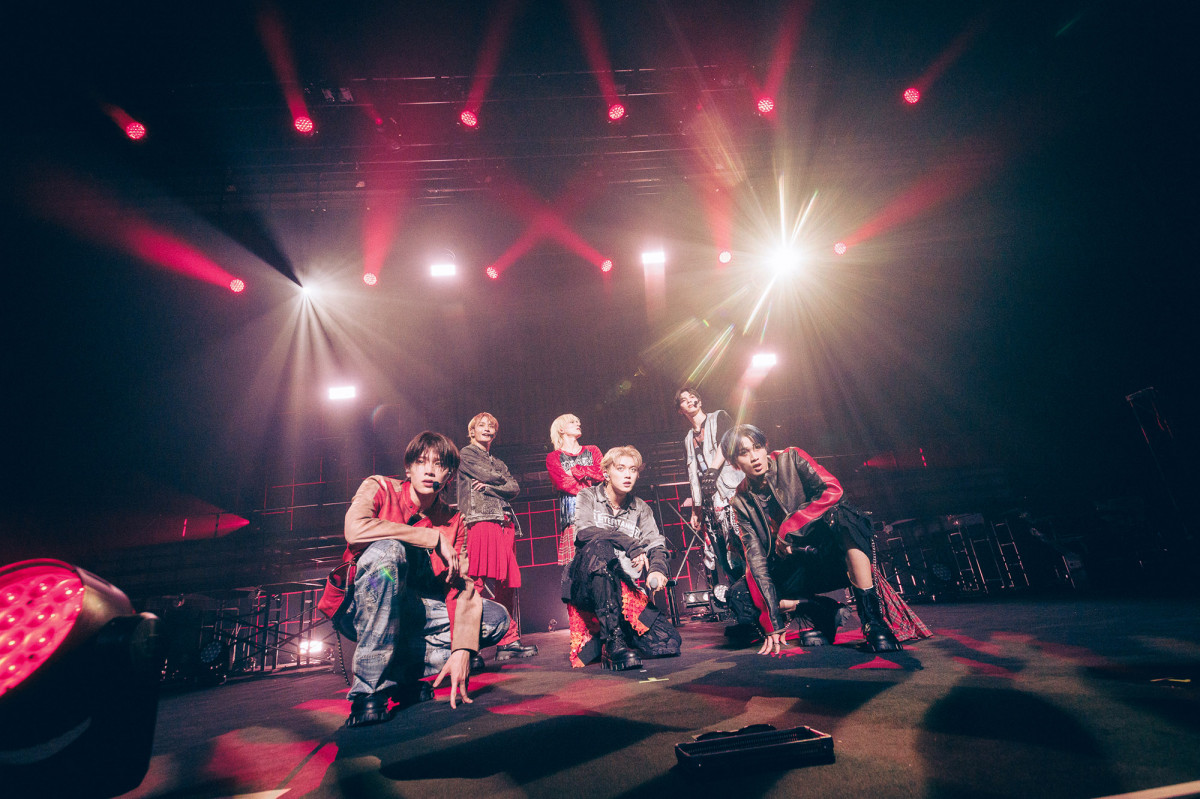 }CuAR[w2024 DXTEEN 1ST ONE MAN LIVE TOUR ENCORE SHOW \THE QUEST REPLAY\xJÂDXTEEN(C)LAPONE Entertainment 