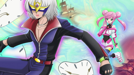 �iC�j�t�W�e���r�E���f�A�j���[�V���� 