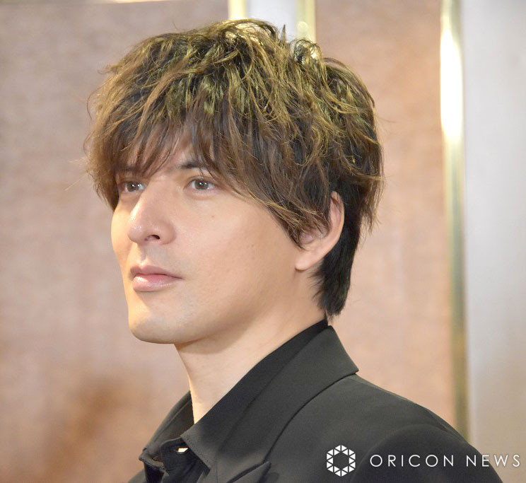 城田優、芸能生活25周年を振り返り「恥ずかしい、できればなくして