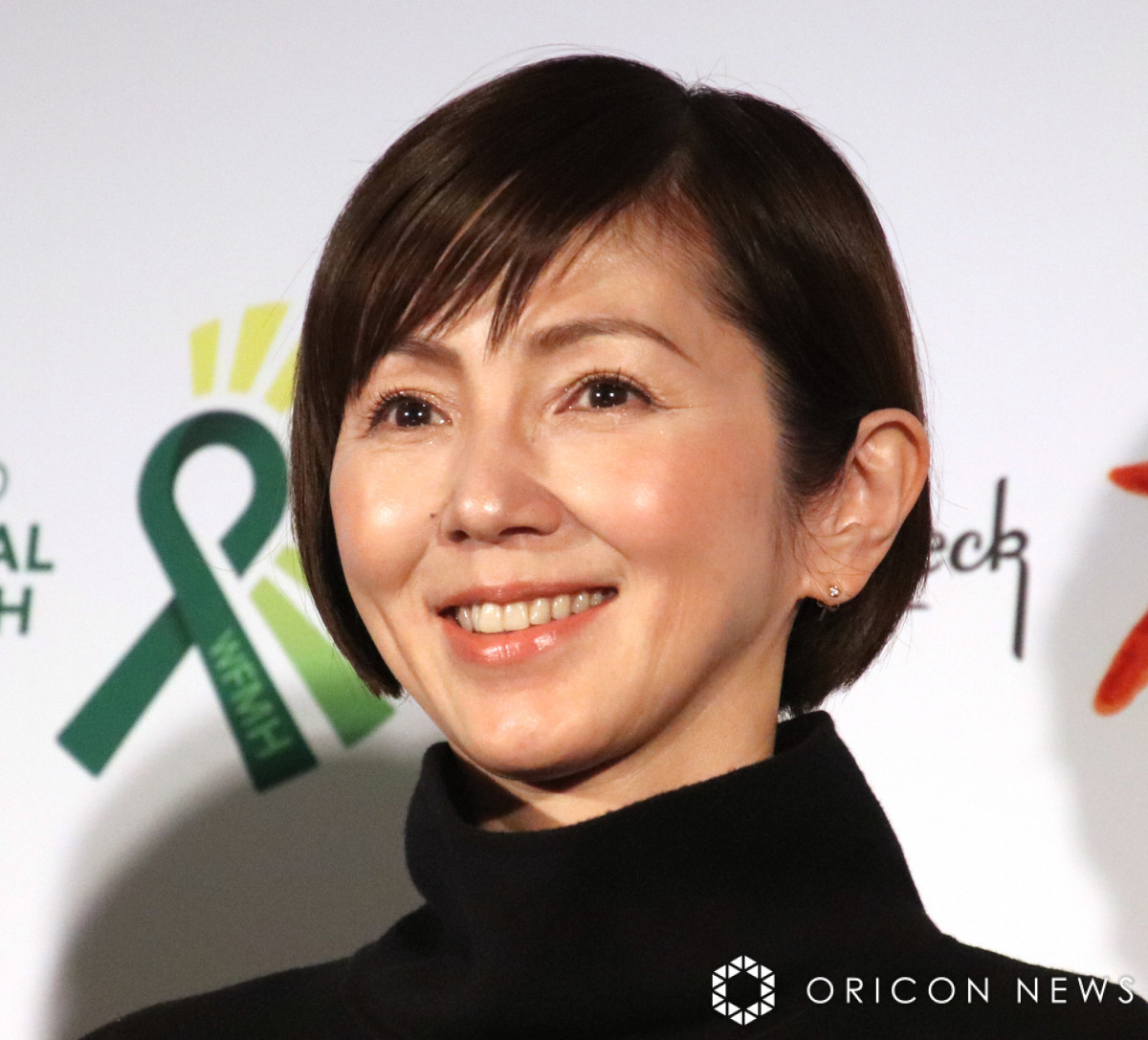 わたなべまりな　11歳 渡辺満里奈、夫・名倉潤と朝にエクササイズを30分 2年半続く習慣明かす | ORICON NEWS