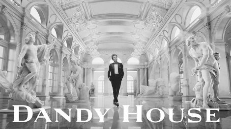 �u�j�̃G�X�e �_���f�B�n�E�X�v�VCM�ɏo������ؑ���� 