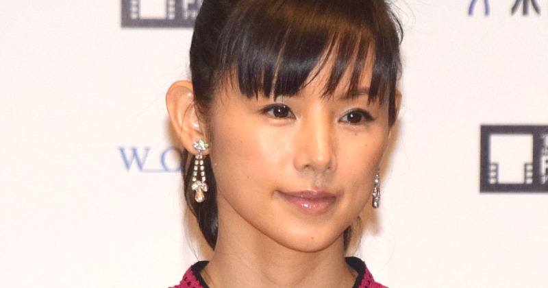 小西真奈美「中身は男前」外見とのギャップを告白 45歳近影に