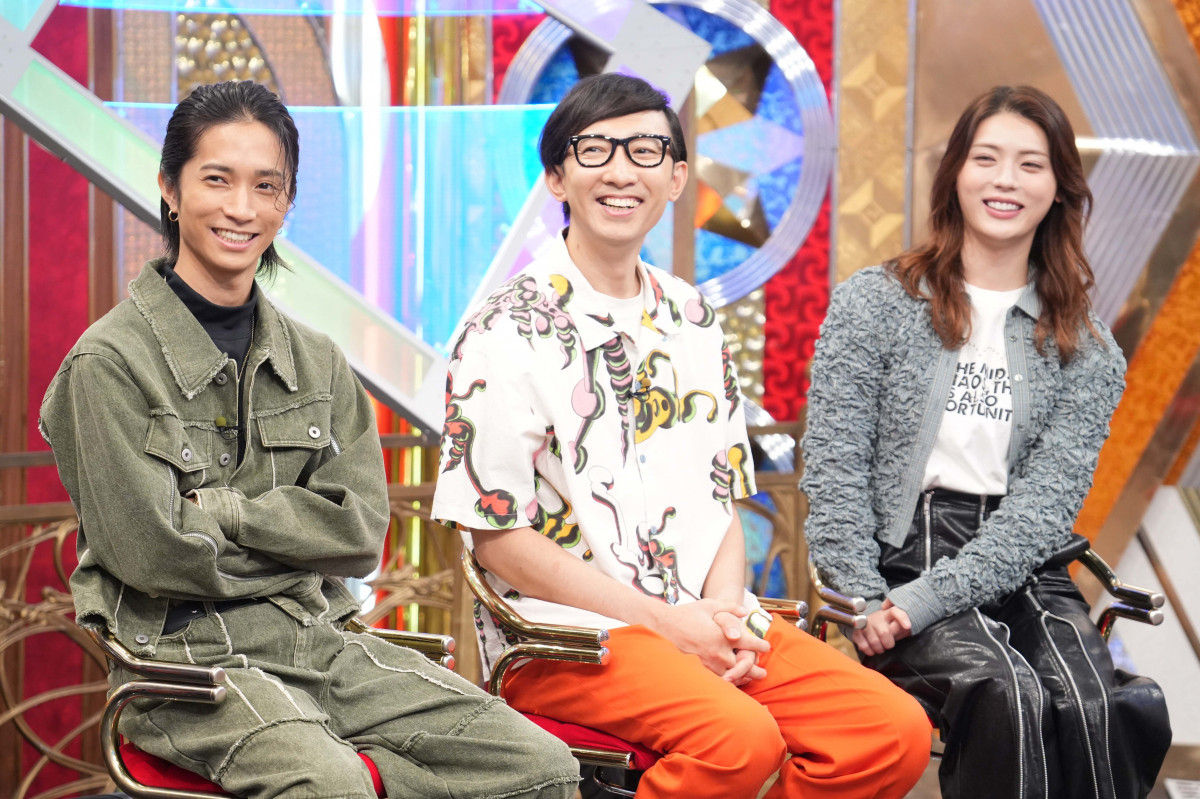 SixTONES田中樹、高校生のイメチェンに感激「顔見ただけで泣きそうに