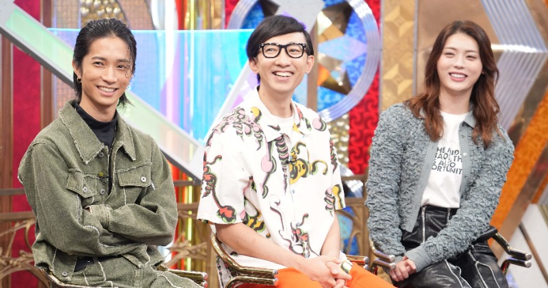 SixTONES田中樹、高校生のイメチェンに感激「顔見ただけで泣きそうに