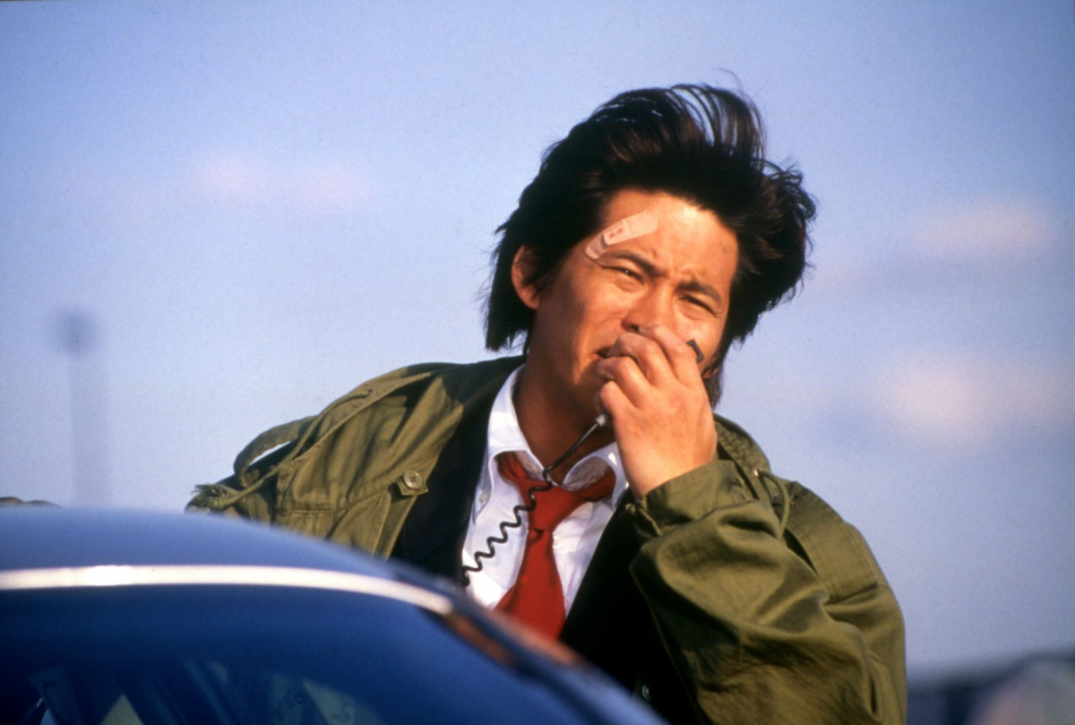 邦画実写記録の頂点に君臨する『踊る大捜査線 THE MOVIE2 レインボー