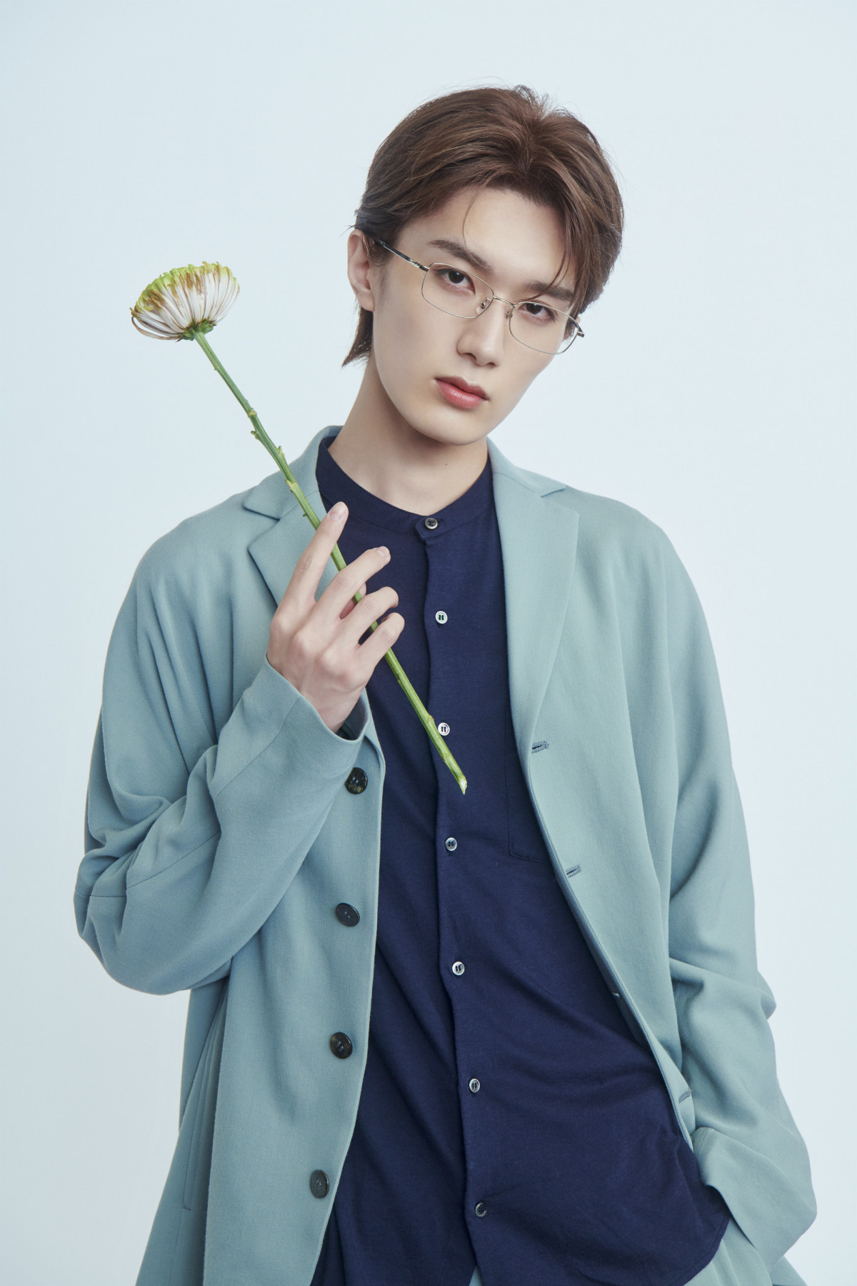 山中柔太朗、すべてをまとったイケメン恋敵役「余裕のある大人」を意識