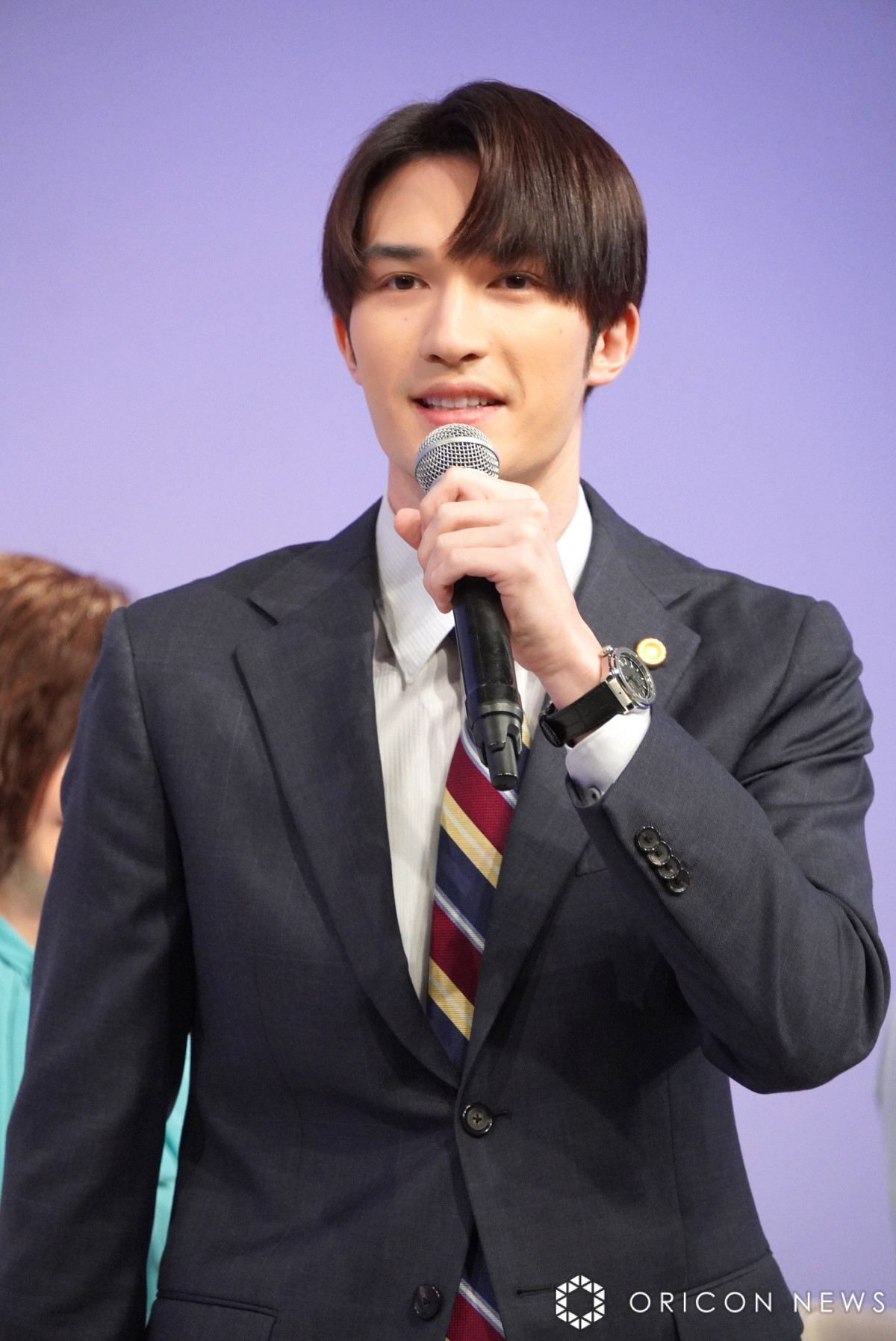 画像・写真 | SixTONESジェシー、撮影現場で共演者をメロメロに