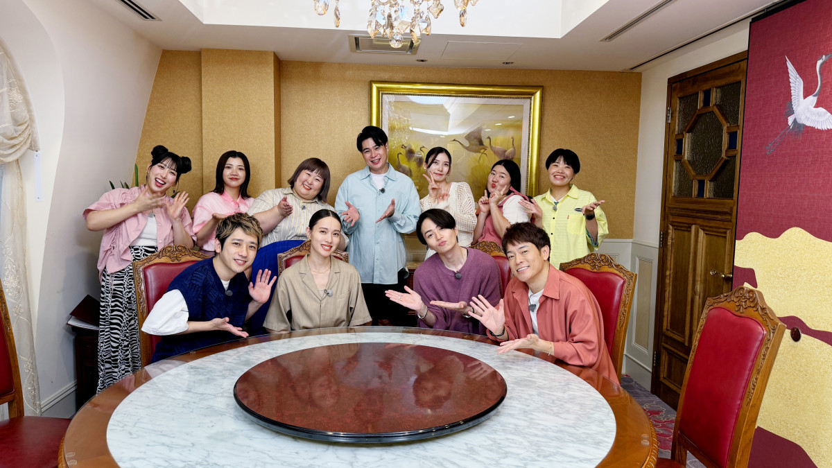 ニノさんとあそぼ』戸田恵梨香＆山田孝之＆阿部詩、“ニノさん