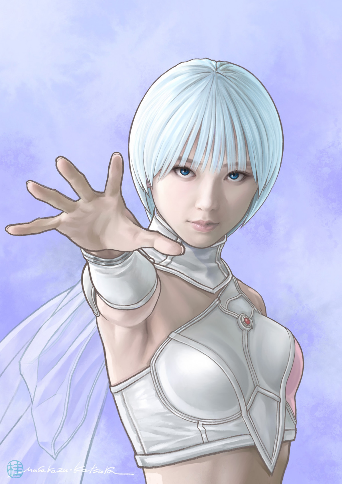 画像・写真 | 桂正和氏、実写『ウイングマン』描く 藤岡真威人“高校生