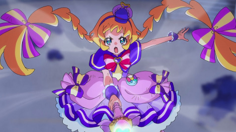 �u��񂾂ӂ�Ղ肫�゠�I�v��ʃJ�b�g �iC�jABC-A�E���f�A�j���[�V���� 