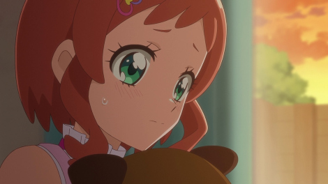 �u��񂾂ӂ�Ղ肫�゠�I�v��ʃJ�b�g �iC�jABC-A�E���f�A�j���[�V���� 