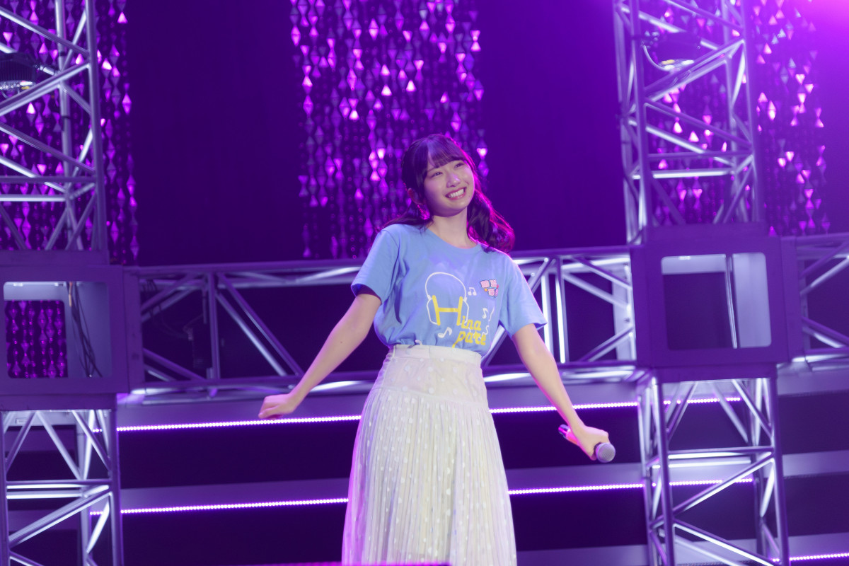 画像・写真 | 日向坂46『ひなパレLIVE』初日レポート 四期生 画像・写真 | 日向坂46『ひなパレLIVE』初日レポート 四期生