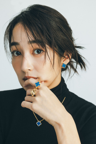 �t�@�b�V�������wandGIRL PLUS�x�iDONUTS�j�ɓo�ꂷ�鍂���� 