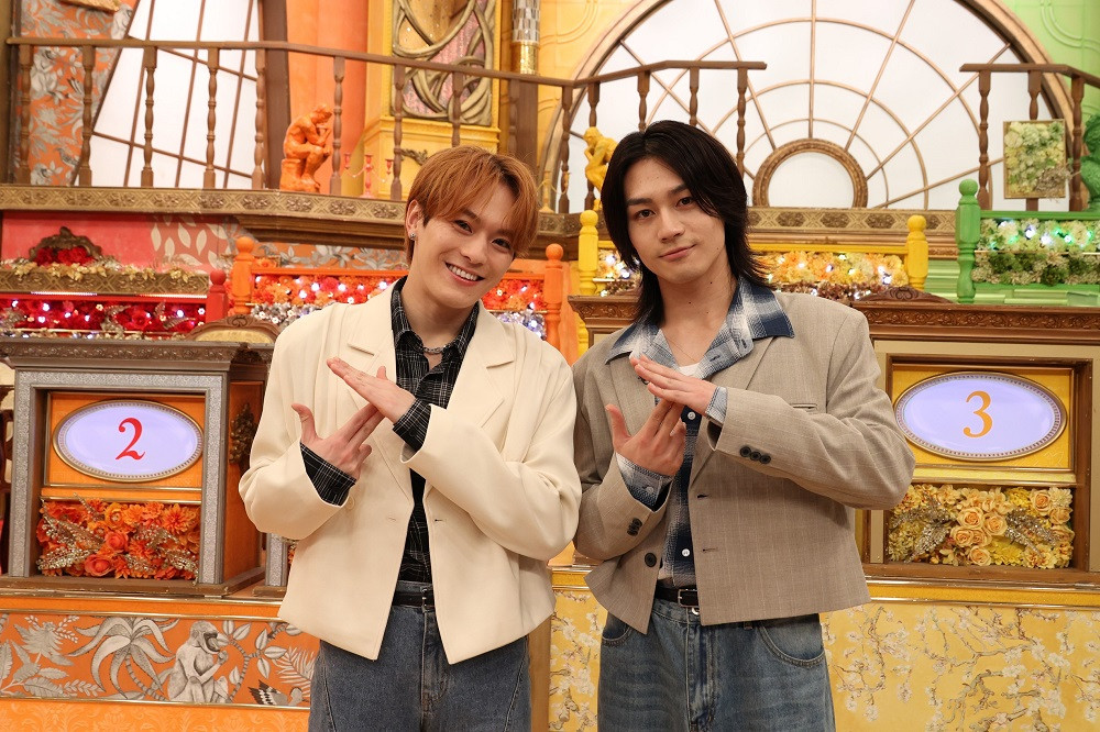トラジャ松田元太＆松倉海斗『今夜はナゾトレ』シーズン
