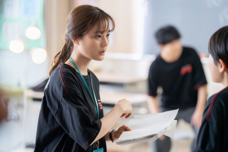 �w�f���炵���ƁA�搶�I�x�ŏI��iC�jABC�e���r 