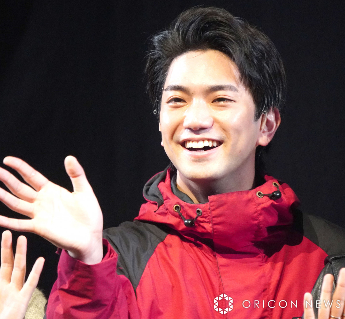 正門良規 Aぇ! group正門良規、舞台上で“登山”で汗だく「最高に