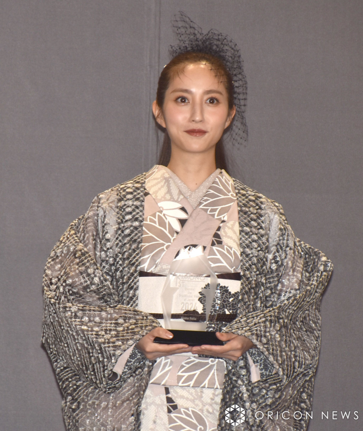 wKIMONOIST2024x܎ɏoȂxc(C)ORICON NewS inc. 