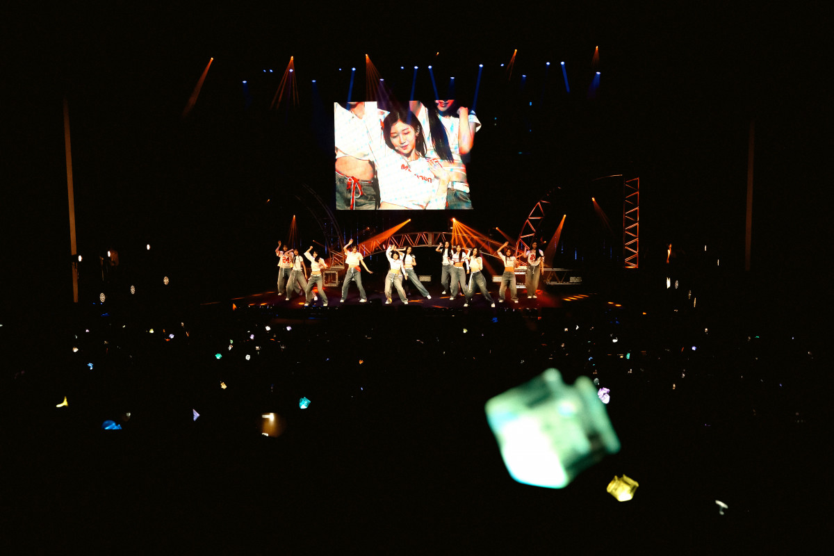 tripleS JAPAN 1st SHOWCASEw###x̖͗l PHOTO BY WHYTE(klutz) 