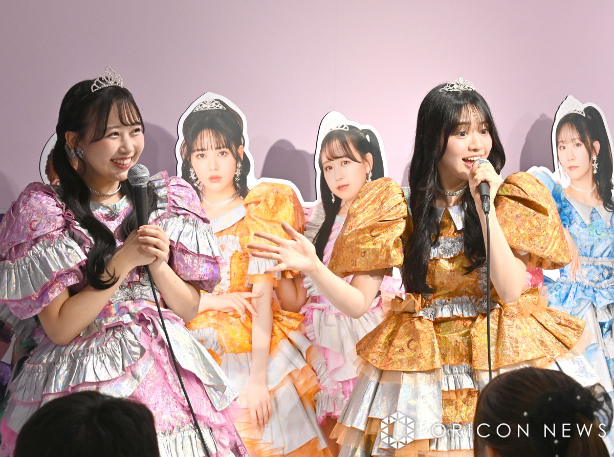 画像・写真 | FRUITS ZIPPER松本かれん＆鎮西寿々歌、さいたまスーパー